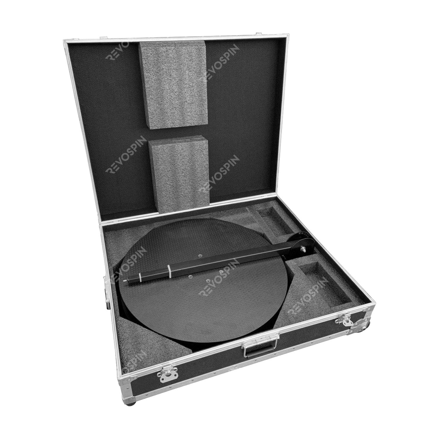 RevoSpin RM-4 Round 360 Photo Booth Deluxe Package (MANUAL SPIN)