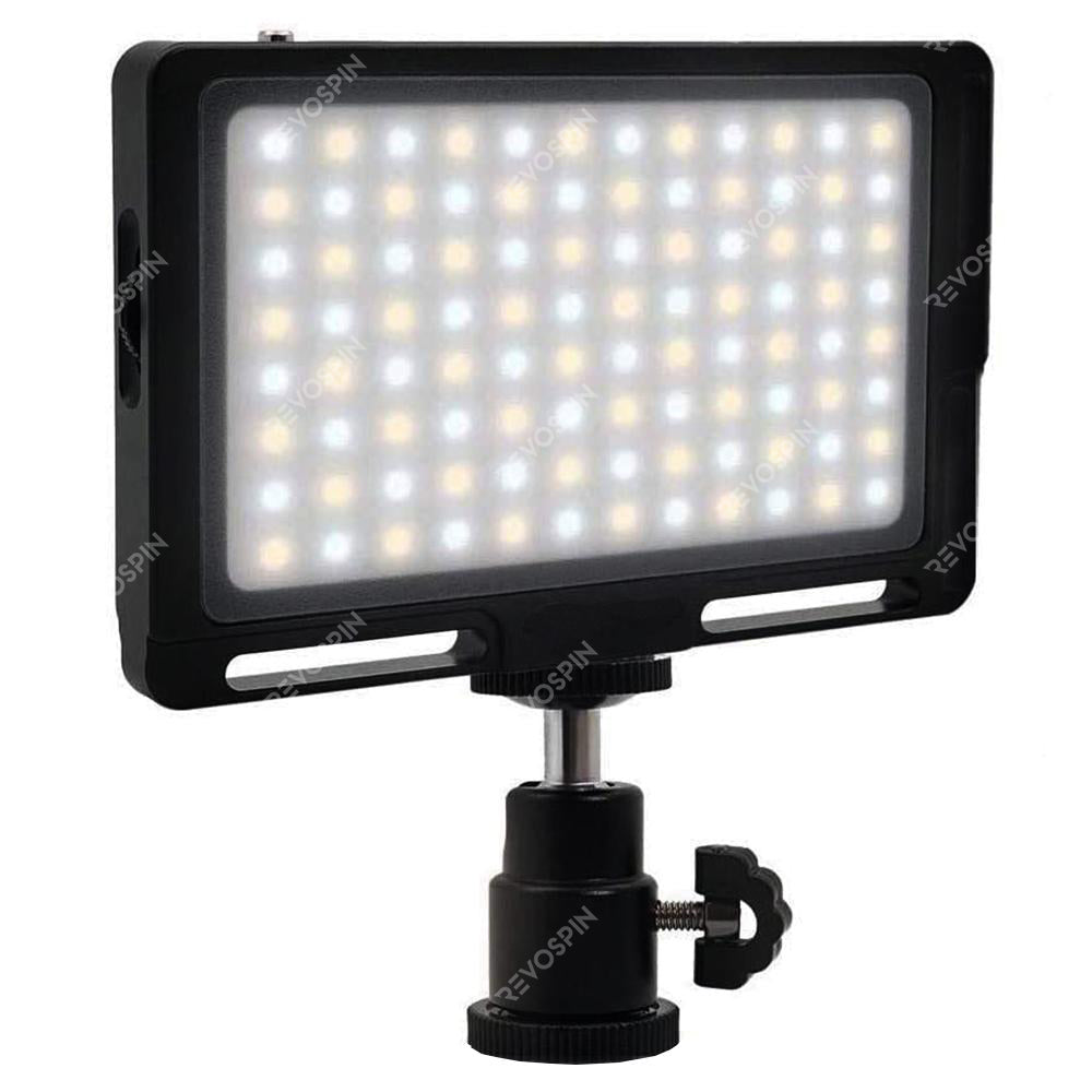 LED Light with iPhone Bracket