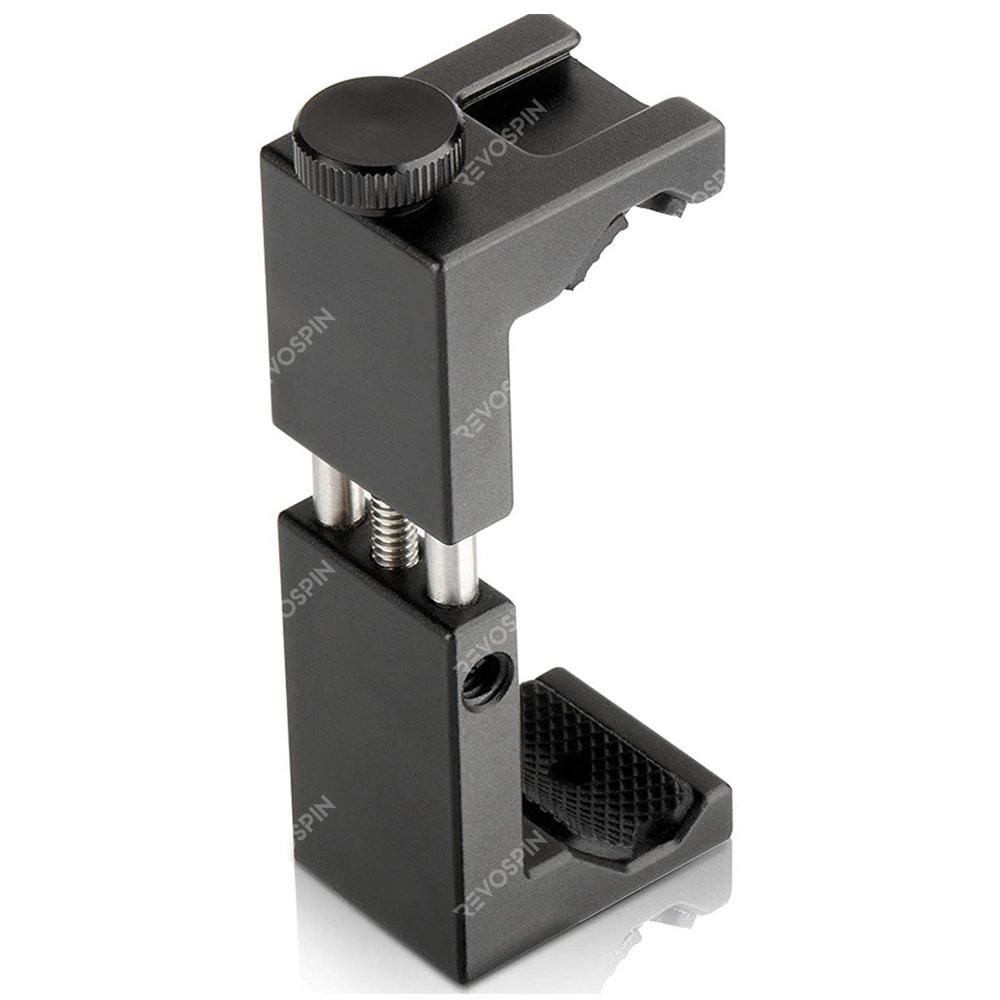 LED Light with iPhone Bracket